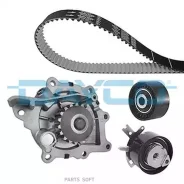 �������� ��� � ������ Citroen/Peugeot/FIAT/FORD/LAND Rover 2.2HDi 2006 = (����� 2��+������ 118x25+� Dayco Ktbwp7150 Dayco Ktbwp7150 KTBWP7150 ����