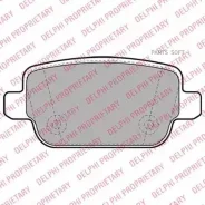 ������� �������� �. Ford Mondeo IV/Kuga 2.0-2.5/1.8TDCi 06 Delphi LP1969 LP1969 Delphi LP1969 LP1969 ����