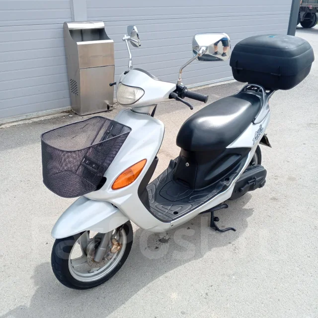 Yamaha Grand Axis 100. 101����. ��., ��������, ���������, ��� ������� ����