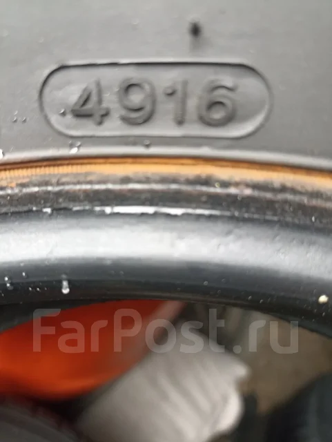 Hankook Optimo K715. ������, 2016 ���, �/�, ����� 25 % ����