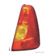 ������ ���. ����. Renault Logan 04= DEPO 551-1958R-LD-UE DEPO 5511958Rldue 5511958RLDUE ����