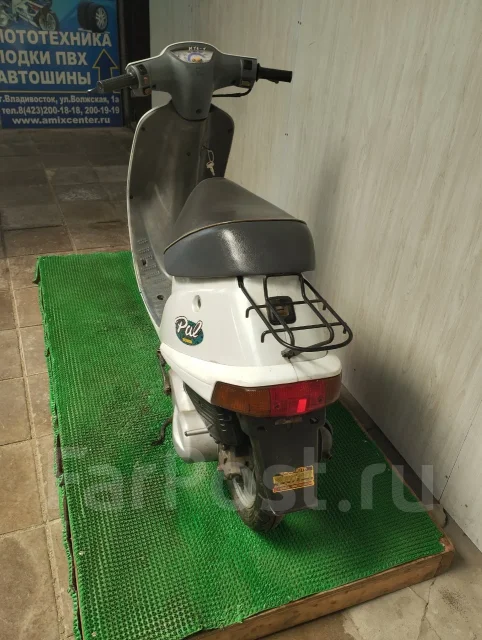 Honda Pal. 49����. ��., ��������, ��� ���, ��� ������� ����
