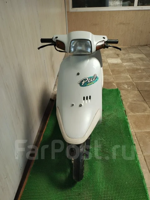 Honda Pal. 49����. ��., ��������, ��� ���, ��� ������� ����