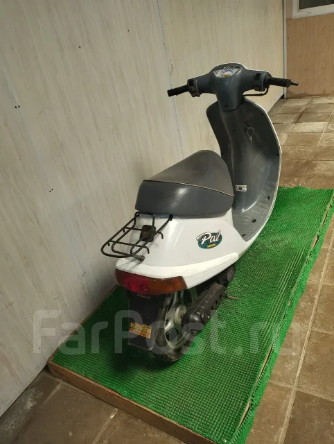 Honda Pal. 49����. ��., ��������, ��� ���, ��� ������� ����