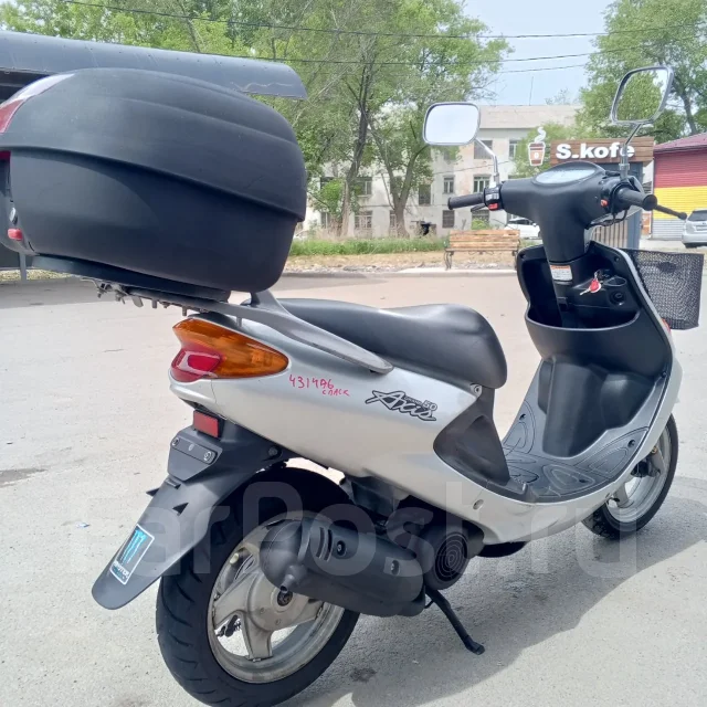 Yamaha Grand Axis 100. 101����. ��., ��������, ���������, ��� ������� ����