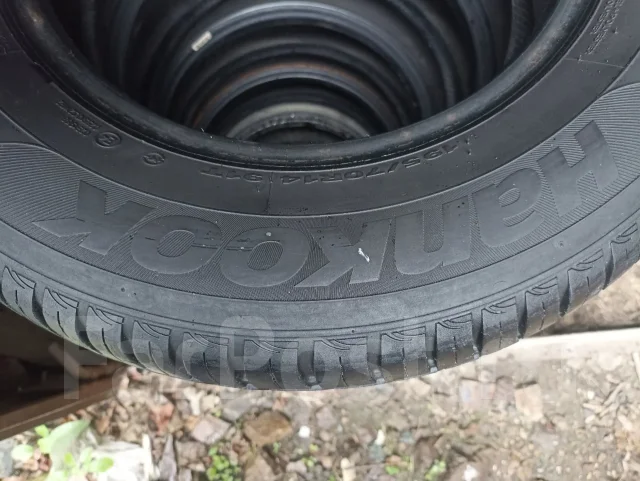 Hankook Optimo K715. ������, 2016 ���, �/�, ����� 25 % ����