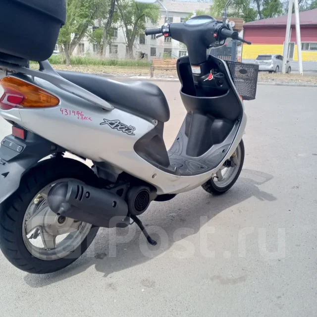 Yamaha Grand Axis 100. 101����. ��., ��������, ���������, ��� ������� ����