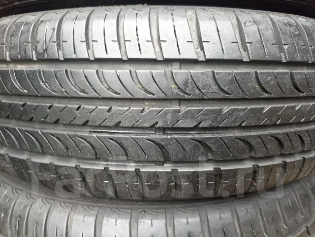 Hankook Optimo K715. ������, 2016 ���, �/�, ����� 25 % ����