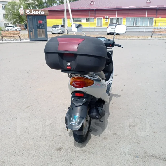 Yamaha Grand Axis 100. 101����. ��., ��������, ���������, ��� ������� ����