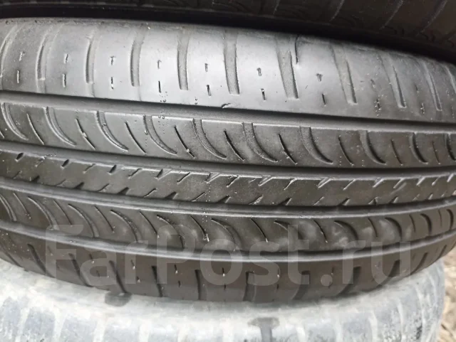 Hankook Optimo K715. ������, 2016 ���, �/�, ����� 25 % ����