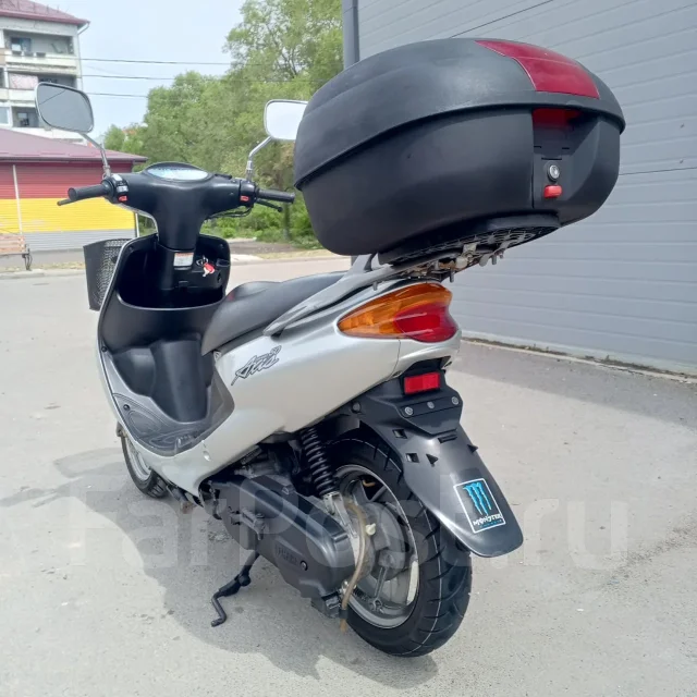 Yamaha Grand Axis 100. 101����. ��., ��������, ���������, ��� ������� ����