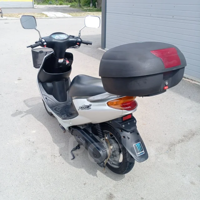 Yamaha Grand Axis 100. 101����. ��., ��������, ���������, ��� ������� ����