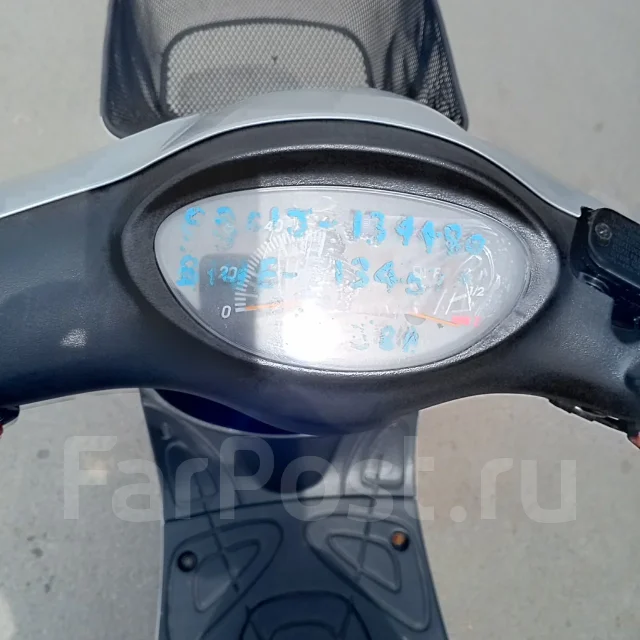Yamaha Grand Axis 100. 101����. ��., ��������, ���������, ��� ������� ����