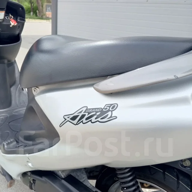 Yamaha Grand Axis 100. 101����. ��., ��������, ���������, ��� ������� ����