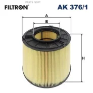 ������ ��������� Filtron AK376/1 Filtron AK3761 AK3761 ����