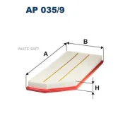 ������ ��������� mb e w213 e200d e220d 16- Filtron AP035/9 Filtron AP0359 AP0359 ����