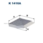 ������ ������ Filtron K1416A Filtron K1416A K1416A ����
