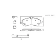 ������� �������� ��������! Ford Transit 14/Transit/Tourneo Custom 12 Fremax FBP1973 Fremax FBP1973 FBP1973 ����