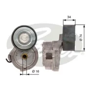 ���������� ����� � �����! 74x34x93.6 MB Atego Gates T38559 Gates T38559 T38559 ����
