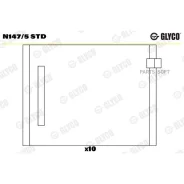 ������ ����������� (�������� 5 ��. ) Glyco N147/5 STD Glyco N1475STD N1475STD ����