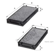 �������� ������! 2��. �������� BMW X5 3.0i/D/4.8i 07 Hengst Filter E2944LC2 �-�� Hengst Filter E2944LC2 E2944LC2 ����