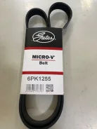 ������ ���������� Gates 6PK1255 / 90916-02667 90916-02667 90916-02668 9091602668 ����