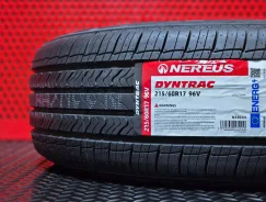 Nereus Dyntrac. ������, 2026 ���, ����� ����