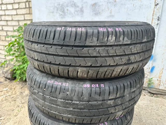 Bridgestone Ecopia NH100 C. ������, 2019 ���, �/�, ����� 10 % ����