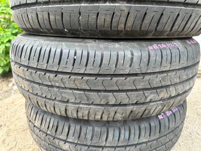 Bridgestone Ecopia NH100 C. ������, 2019 ���, �/�, ����� 10 % ����
