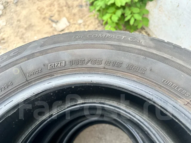 Bridgestone Ecopia NH100 C. ������, 2019 ���, �/�, ����� 10 % ����