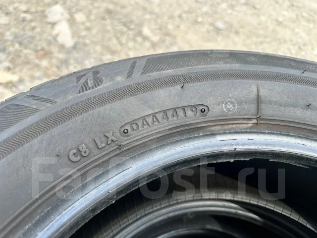Bridgestone Ecopia NH100 C. ������, 2019 ���, �/�, ����� 10 % ����