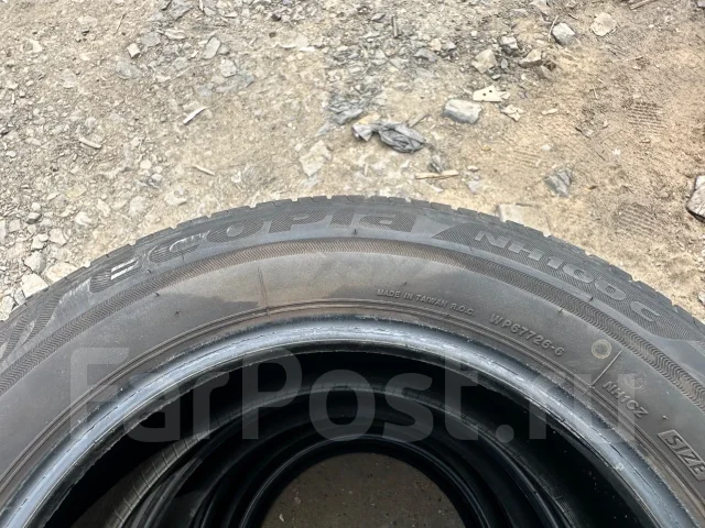 Bridgestone Ecopia NH100 C. ������, 2019 ���, �/�, ����� 10 % ����