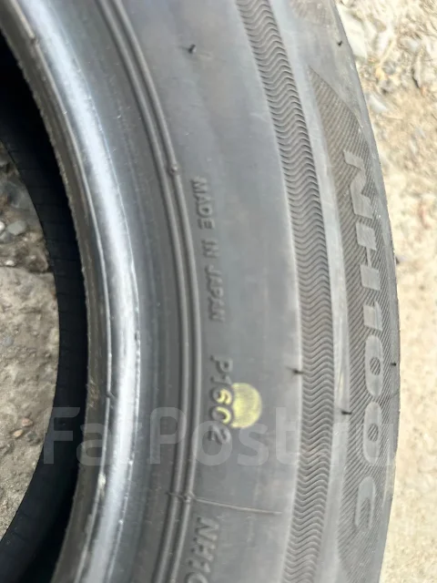 Bridgestone Ecopia NH100 C. ������, 2019 ���, �/�, ����� 10 % ����