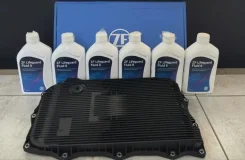 �������� ��� �� ���� ZF 8HP 24115A13115 ����