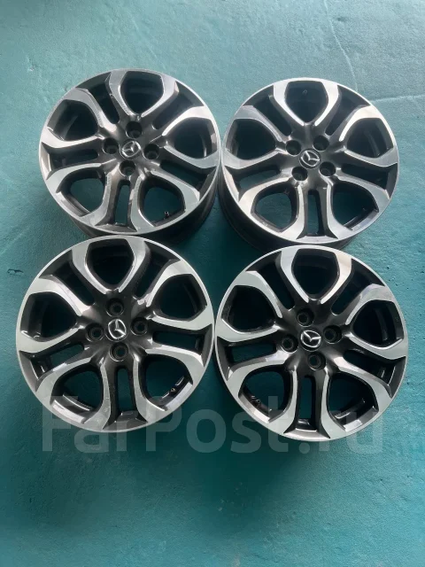 Mazda. 5.5x16", 4x100, ET40 ����