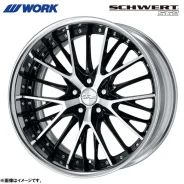 Work Schwert SG2. 8.5x20", 5x114.3, ET0, �� 73,1���. ��� ����� �� ������������ ����