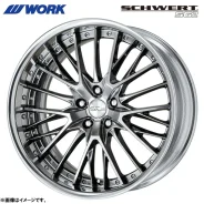 Work Schwert SG2. 9.0x19", 5x100, ET0, �� 73,1���. ��� ����� �� ������������ ����