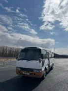 Toyota Coaster ����