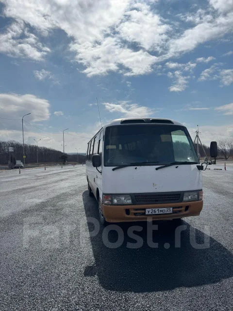 Toyota Coaster ����