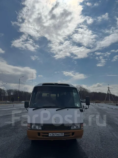 Toyota Coaster ����
