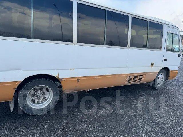 Toyota Coaster ����