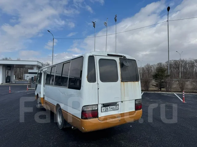Toyota Coaster ����