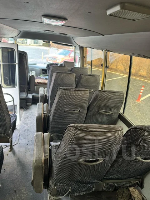 Toyota Coaster ����