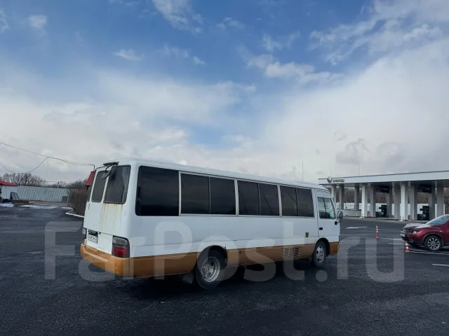 Toyota Coaster ����