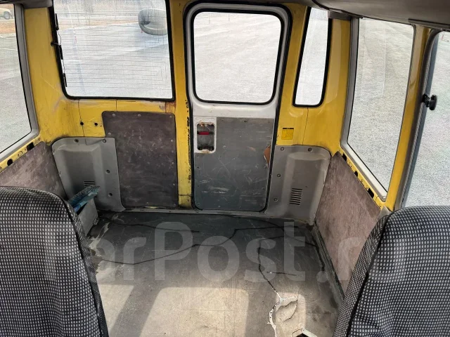 Toyota Coaster ����