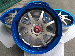 Weds Sport. 7.0x16", 5x100, ET35, �� 73���. ����