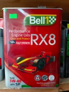 Bell1. 5W-40, �������������, 4��. ����
