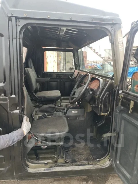 Toyota Mega Cruiser. �������, 4wd, 4.0 (136��.�.), ������, 40 062����. ��, �/�, ��� ��� ����