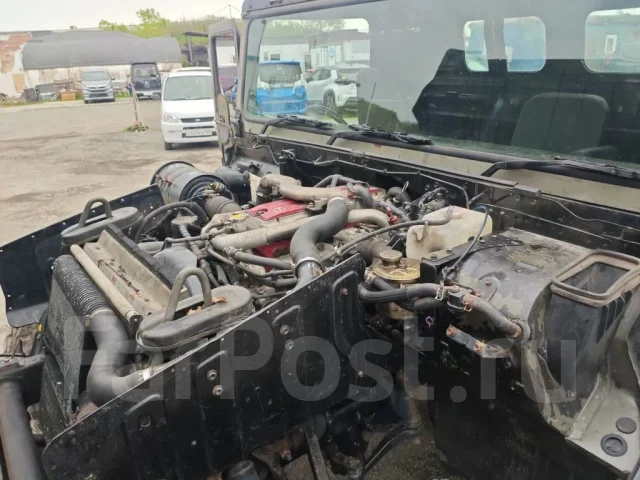 Toyota Mega Cruiser. �������, 4wd, 4.0 (136��.�.), ������, 40 062����. ��, �/�, ��� ��� ����