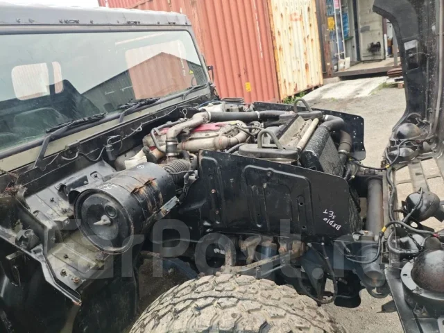 Toyota Mega Cruiser. �������, 4wd, 4.0 (136��.�.), ������, 40 062����. ��, �/�, ��� ��� ����